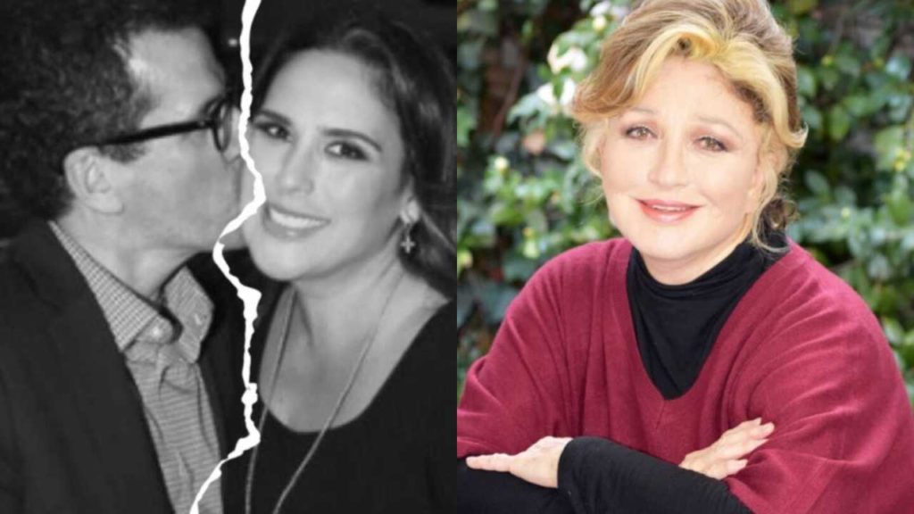Ang&eacute;lica Mar&iacute;a y su mensaje clave: amor puro en medio del divorcio