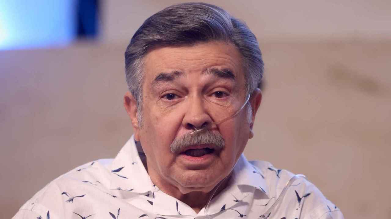 Jorge Ortiz de Pinedo preocupa al hablar de su salud y lanza mensaje por la falta de medicamentos