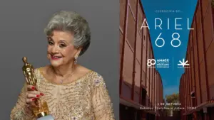 Premios Ariel 2026: la gran noche del cine mexicano est&aacute; lista para celebrar a sus mejores historias