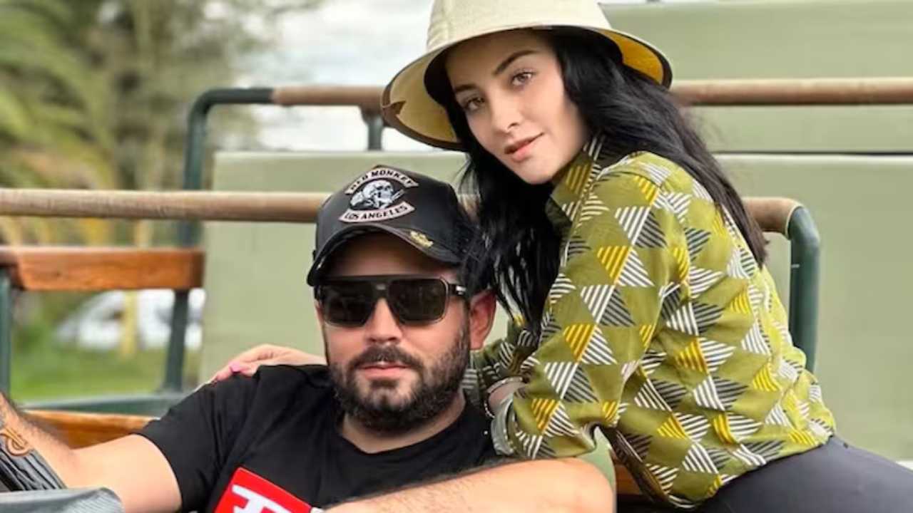 Victoria Ruffo mantiene su postura ante las versiones