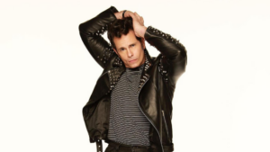 Diego Schoening rompe el silencio sobre los romances de Timbiriche