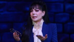 Maribel Guardia acude a la Fiscalía por conflicto con Imelda Tuñón