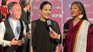 Premios Ariel 2026 brillaron con sello femenino gracias a Issa Guerra y Ana Miranda