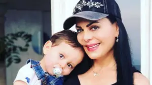 Maribel Guardia toma una de las decisiones más dolorosas de su vida y renuncia a convivir con su nieto