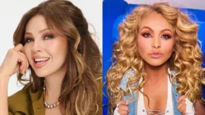Thalía y Paulina Rubio: la historia detrás de la rivalidad que marcó una era en Timbiriche