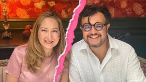 Aleks Syntek confirma el fin de su matrimonio