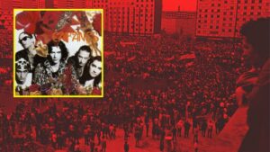Caifanes y las canciones que marcaron el 2 de octubre