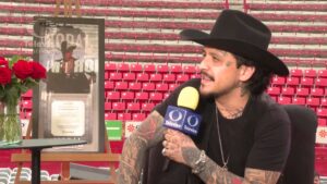‘Me dejó marcado’: resurgen las confesiones paranormales de Christian Nodal