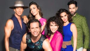 “No participamos ni fuimos consultados”: Timbiriche rompe el silencio sobre la serie
