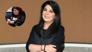 Victoria Ruffo revela que pasó ocho días hospitalizada