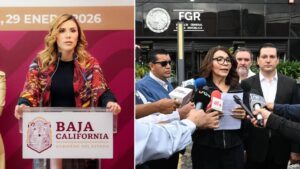 POR TRAICI&Oacute;N A LA PATRIA: PANISTAS DENUNCIAN a MARINA DEL PILAR ANTE la FGR