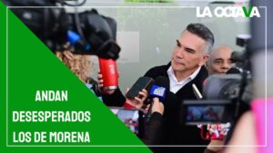 MORENA es la MUERTE, la DESTRUCCI&Oacute;N; SABEN que VAN a PERDER: ALITO