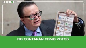 TRIBUNAL ELECTORAL FRENA &lsquo;BOLETAS PLANCHADAS&rsquo; RUMBO a ELECCIONES 2027