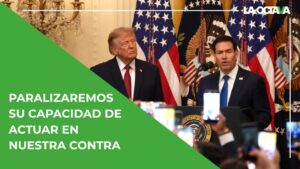 TRUMP SANCIONA a CORTE PENAL INTERNACIONAL PARA EVITAR QUE PROCESE A CIUDADANOS de EU