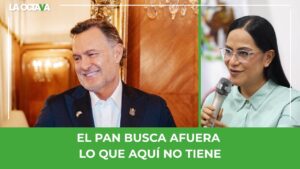 PANISTAS USAN de PRETEXTO la SEGURIDAD PARA PROMOVER la INJERENCIA EXTRANJERA: ARIADNA MONTIEL