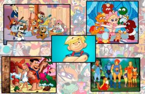5 Caricaturas que marcaron nuestra infancia