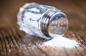 Disminuye el consumo de SAL siguiendo estos 3 consejos