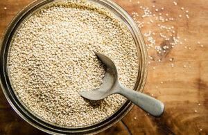 ¿Qué es la QUINOA y por qué debes incluirla en tu dieta?