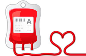 Tipos de sangre y su compatibilidad