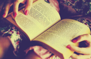 El h&aacute;bito de la lectura