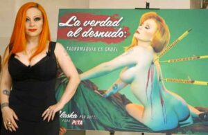 8 celebridades que est&aacute;n en contra del maltrato animal