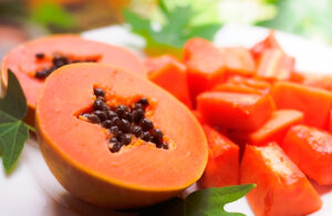 4 Beneficios de comer papaya