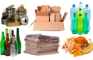 &iexcl;A separar la basura!