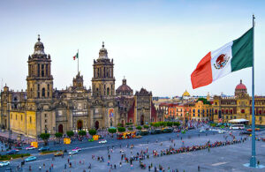 &iexcl;M&eacute;xico lindo!
