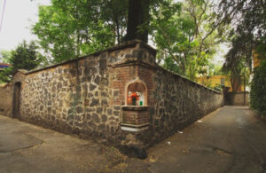 La leyenda del Callej&oacute;n del Aguacate