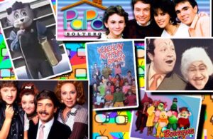 Programas de TV que te har&aacute;n recordar tu juventud