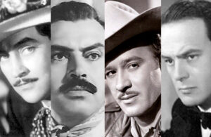Los 6 actores m&aacute;s guapos de la &Eacute;poca del Cine de Oro en M&eacute;xico