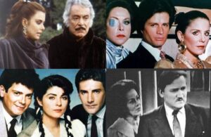 Las mejores Telenovelas de la historia (Parte 1)