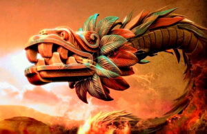 Quetzalc&oacute;atl, la leyenda de la &ldquo;serpiente emplumada&rdquo;