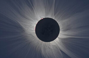 Efectos del eclipse solar