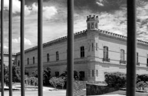 La espeluznante leyenda del Palacio de Lecumberri