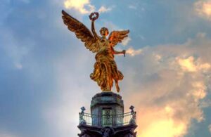 El &Aacute;ngel de la Independencia