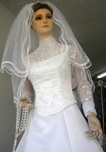 La Pascualita: La leyenda de la embalsamada que ahora es un maniqu&iacute;