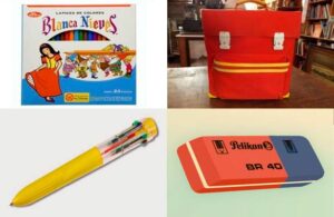 10 &uacute;tiles escolares que ocupamos en la d&eacute;cada de los 80&acute;s y 90&acute;s