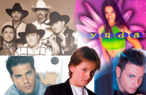 10 artistas que llegaron, cantaron y dijeron adi&oacute;s a los escenarios