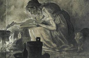 La leyenda de las brujas de Tlaxcala que chupaban sangre a los beb&eacute;s