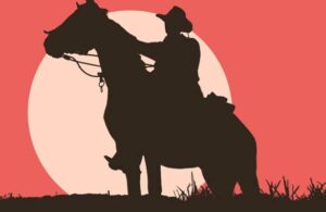 El Charro Negro, la leyenda más contada en los pequeños pueblos de México
