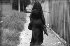 La leyenda de la Mujer del Velo