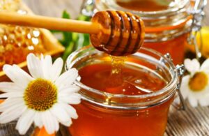 5 Beneficios de la miel