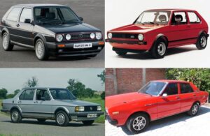 5 Autom&oacute;viles cl&aacute;sicos que estuvieron de moda en la d&eacute;cada de los 80&acute;s