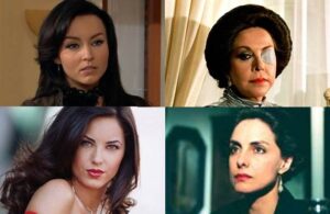 Las 5 villanas más odiadas de las telenovelas mexicanas