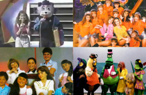 5 programas infantiles de la década de los 80´s que nunca olvidaremos