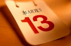 Martes 13, &iquest;por qu&eacute; se dice que es un d&iacute;a de mala suerte?