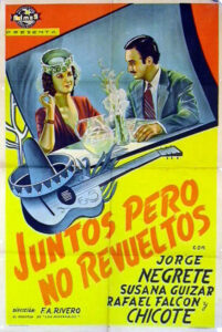 Jorge Negrete: Las 10 mejores pel&iacute;culas del "Charro cantor"