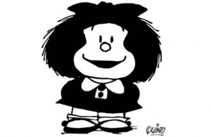 Mafalda: 8 datos para conocer al personaje m&aacute;s famoso de Quino