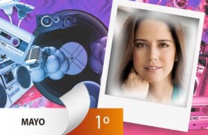 En 1980 nace Ana Claudia Talanc&oacute;n